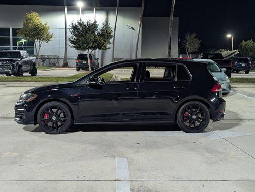 2019 Volkswagen Golf GTI 2.0T S 4-Door