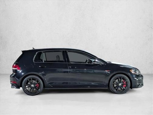2019 Volkswagen Golf GTI 2.0T S 4-Door