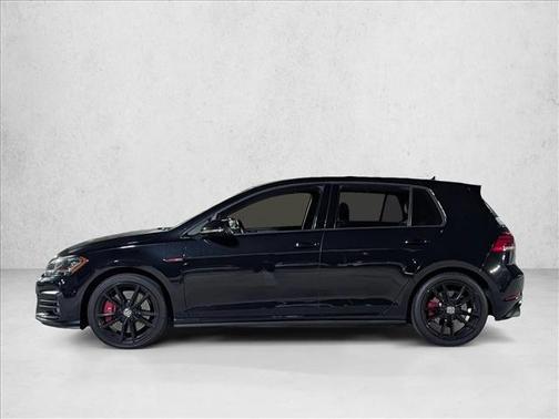 2019 Volkswagen Golf GTI 2.0T S 4-Door