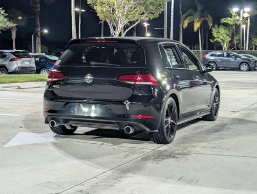 2019 Volkswagen Golf GTI 2.0T S 4-Door