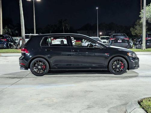 2019 Volkswagen Golf GTI 2.0T S 4-Door