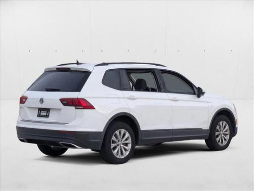 2020 Volkswagen Tiguan 2.0T S
