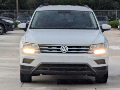 2020 Volkswagen Tiguan 2.0T S