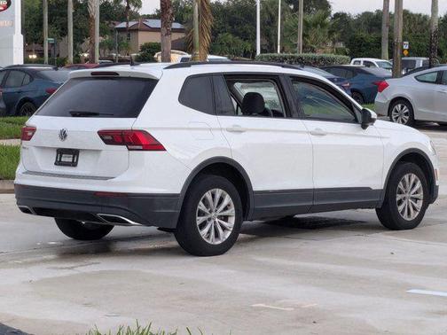 2020 Volkswagen Tiguan 2.0T S