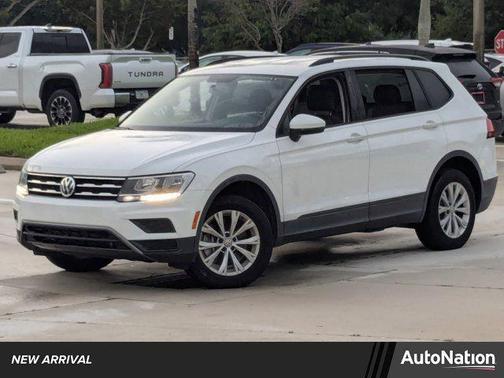 2020 Volkswagen Tiguan 2.0T S