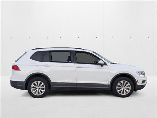 2020 Volkswagen Tiguan 2.0T S