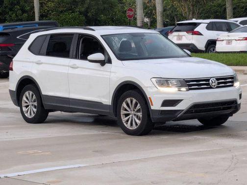 2020 Volkswagen Tiguan 2.0T S