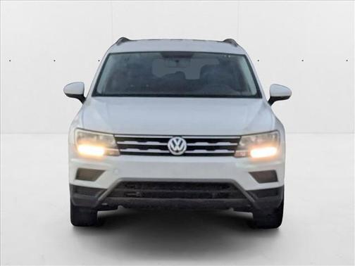 2020 Volkswagen Tiguan 2.0T S