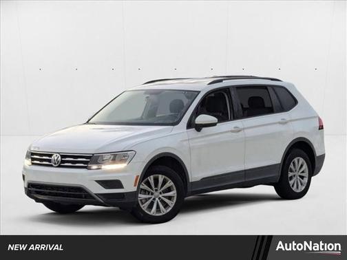 2020 Volkswagen Tiguan 2.0T S