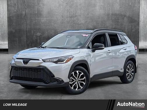 2024 Toyota Corolla Hybrid SE