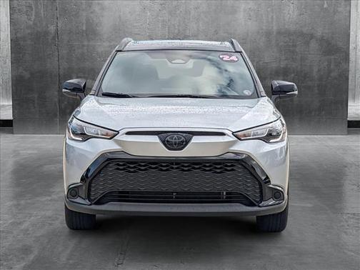 2024 Toyota Corolla Hybrid SE