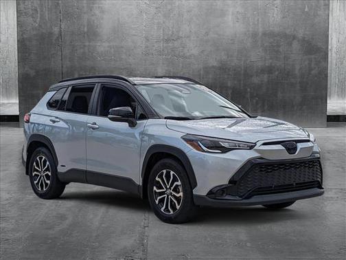 2024 Toyota Corolla Hybrid SE
