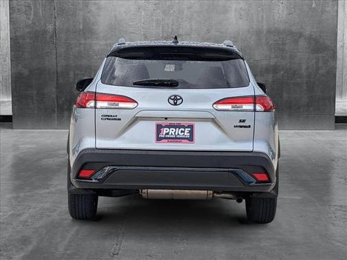 2024 Toyota Corolla Hybrid SE