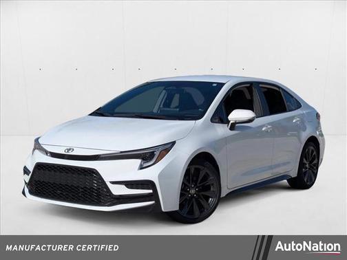 2024 Toyota Corolla SE