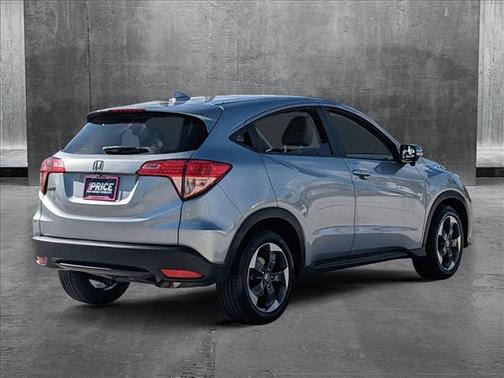 2018 Honda HR-V EX