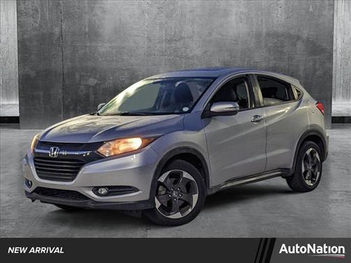 2018 Honda HR-V EX