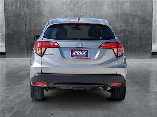 2018 Honda HR-V EX