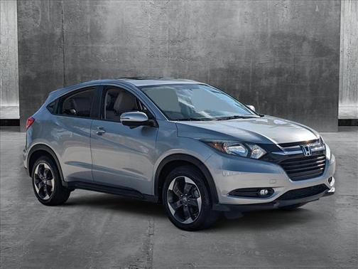 2018 Honda HR-V EX