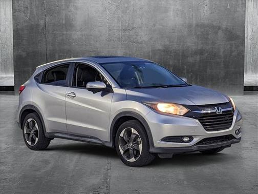 2018 Honda HR-V EX
