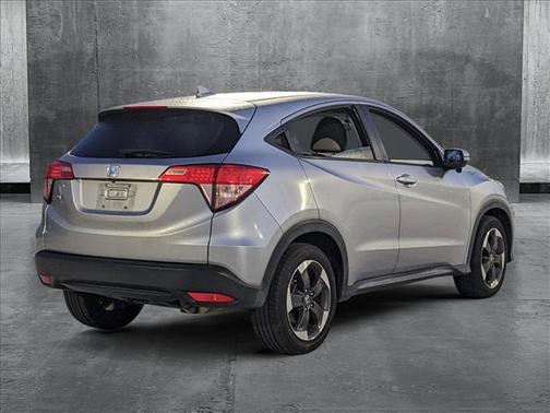 2018 Honda HR-V EX
