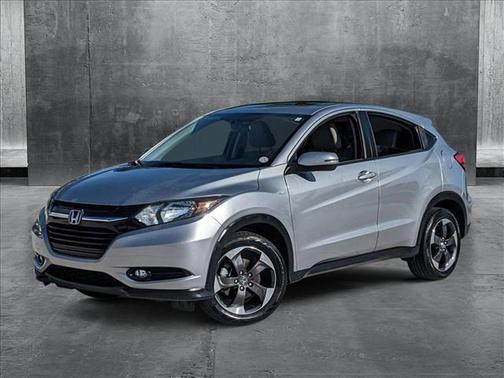 2018 Honda HR-V EX