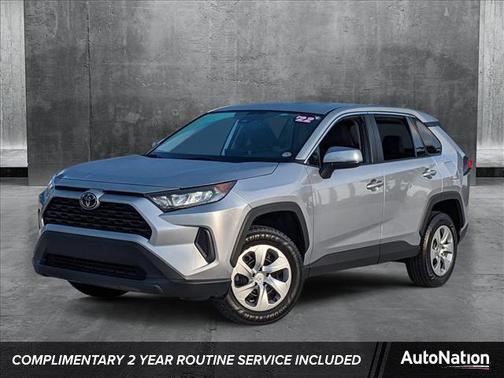 2022 Toyota RAV4 LE