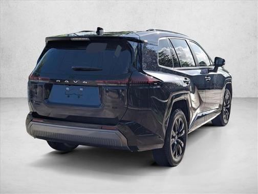 Blueprint 2026 Toyota RAV4 Plug-In Hybrid SE