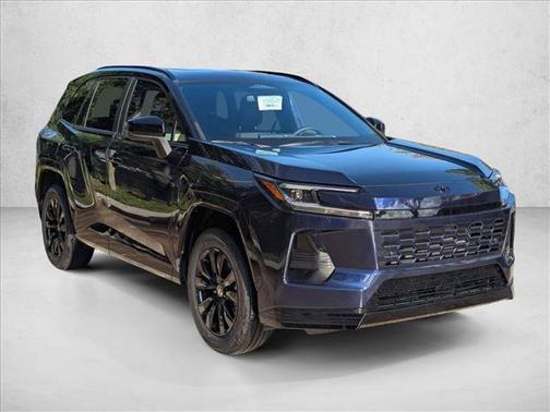 Blueprint 2026 Toyota RAV4 Plug-In Hybrid SE