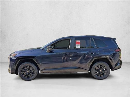 Blueprint 2026 Toyota RAV4 Plug-In Hybrid SE