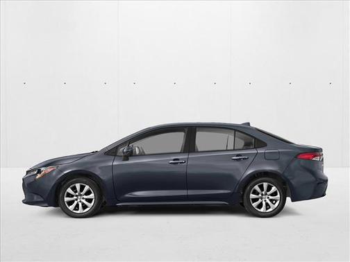 Underground 2026 Toyota Corolla LE