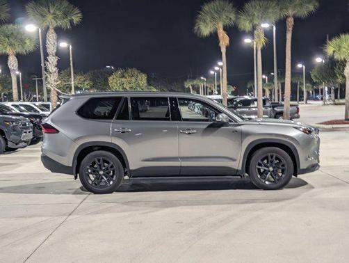 Heavy Metal 2025 Toyota Grand Highlander Limited