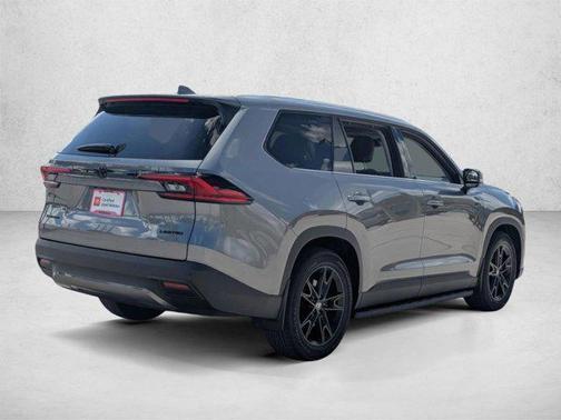 Heavy Metal 2025 Toyota Grand Highlander Limited