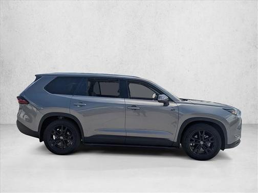 Heavy Metal 2025 Toyota Grand Highlander Limited