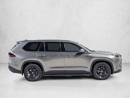 Heavy Metal 2025 Toyota Grand Highlander Limited