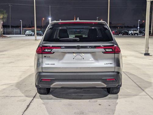 Heavy Metal 2025 Toyota Grand Highlander Limited