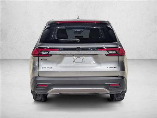 Heavy Metal 2025 Toyota Grand Highlander Limited