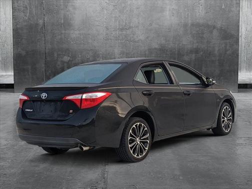2015 Toyota Corolla S Plus
