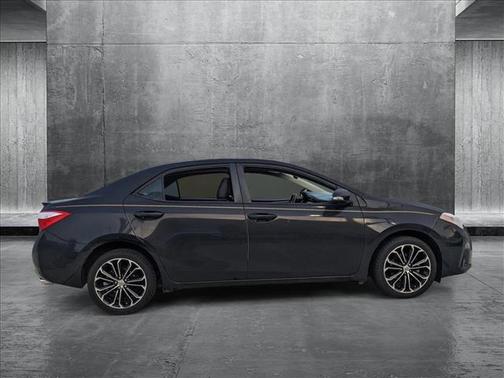2015 Toyota Corolla S Plus