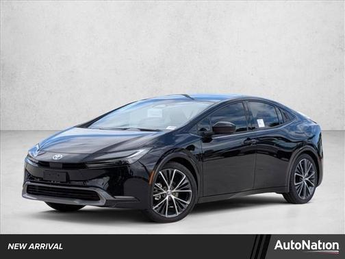 2026 Toyota Prius Limited