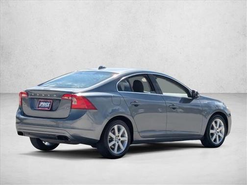 2016 Volvo S60 T5 Drive-E Premier
