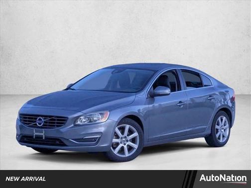2016 Volvo S60 T5 Drive-E Premier