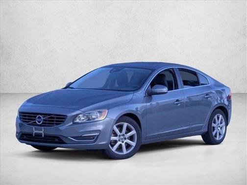 2016 Volvo S60 T5 Drive-E Premier