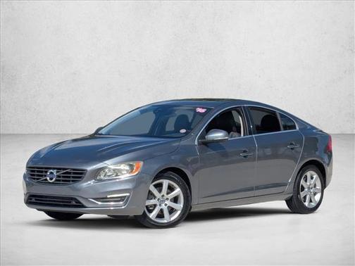 2016 Volvo S60 T5 Drive-E Premier