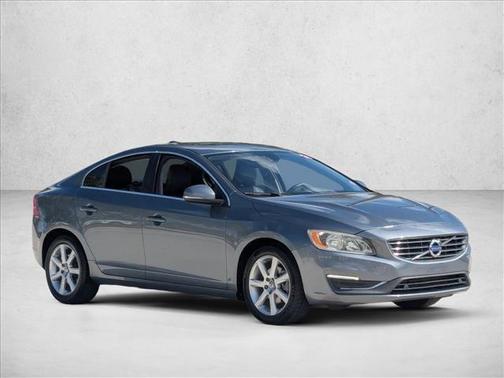2016 Volvo S60 T5 Drive-E Premier