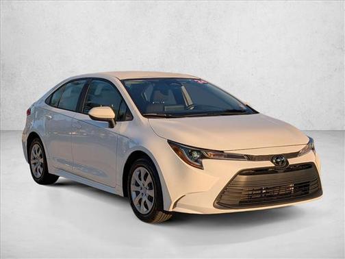 Ice Cap 2024 Toyota Corolla LE