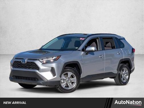 2023 Toyota RAV4 Hybrid XLE
