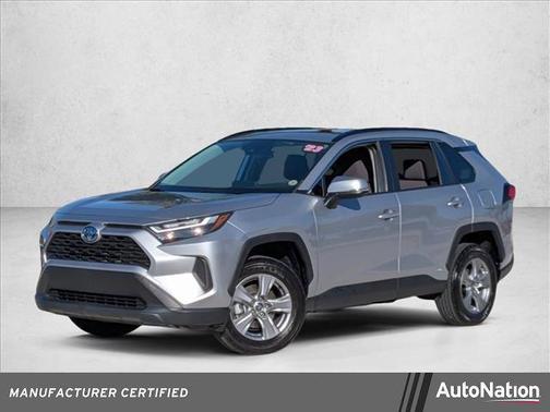 2023 Toyota RAV4 Hybrid XLE