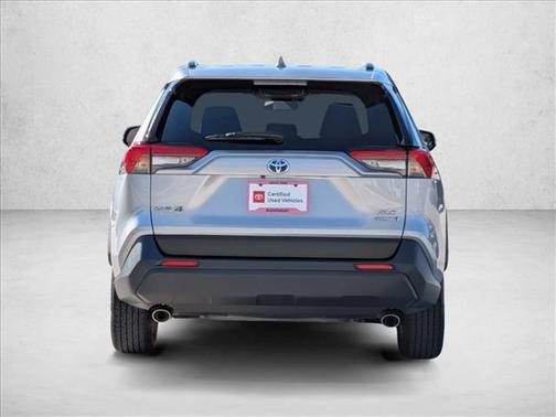 2023 Toyota RAV4 Hybrid XLE