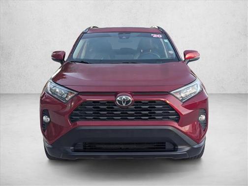 2020 Toyota RAV4 XLE Premium