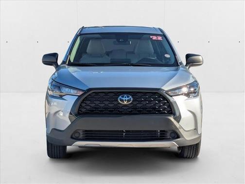 2022 Toyota Corolla Cross L